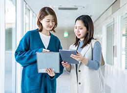 20代でのリーダー実績も豊富！若くしてキャリアアップを実現したい方も大歓迎です！