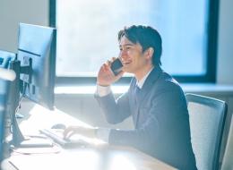 人と人とのつながりを大切に。 誠実に、未来を共に描く不動産パートナー。