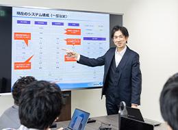 「iOSの開発のほかWebのフロント開発全般にも関わらせてもらっています」入社7年目／エンジニア