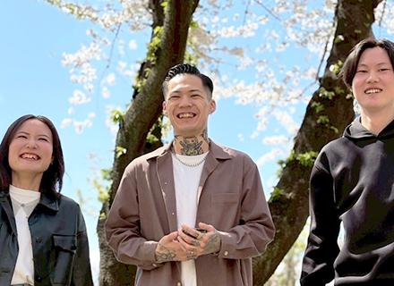 SNSマーケティング*会社のためではなく自分のために！ 服装自由！ネイル・タトゥーOK！