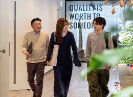 PM・PL  ◆『前職給与保証]』＆『案件希望制』で経験者の転職に最適！◆還元率最大95%◆年間休日135日