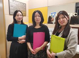 建設業界向けの技術者教育に強みを持つ会社です。