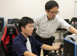 e-sportsクラブの活動も盛んで、クラブ主催のゲーム大会も年に数回開催しています。