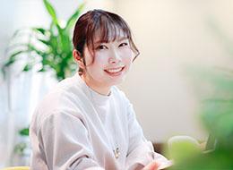 若手が多く、活気のある職場です！