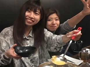 【アニメ＆ゲーム大好き】少人数で集まって食事会。何よりライフワークバランスを大事にしています。