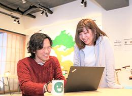 （中途入社4年目/Fさん）