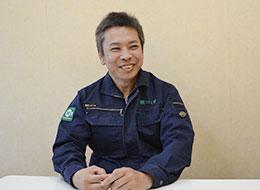 「都内を担当しており、色々なエリアに行けるのも楽しいですよ」(入社2年目・Sさん)