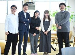 意欲さえあれば、未経験でも必ず成長できる環境です！