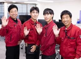 バリバリ働きたい方・自分のペースで働きた方、希望に合わせて働き方の選択が可能です！