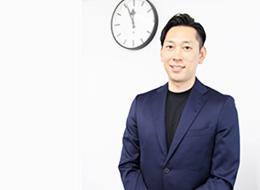 代表・小林（中卒で建設作業員、ディーラーを経験）