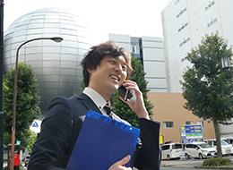 テレアポ・飛び込みはないので、過度にプレッシャーを感じる必要はナシ◎安心してご応募いただけます！