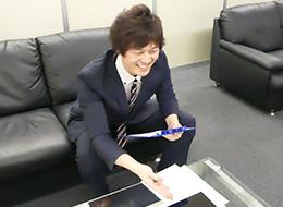 希望があれば、ゆくゆくはオフィス長を目指せます！年齢や社歴によらずあなたの頑張りを正当に評価します◎