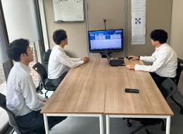 希望があれば、ゆくゆくはオフィス長を目指せます！年齢や社歴によらずあなたの頑張りを正当に評価します◎