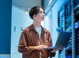 【社員インタビュー】新卒入社3年目・エンジニア