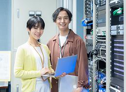 【社員インタビュー】中途入社2年目・エンジニア