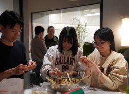 イベントはもちろん自由参加！プライベートも大切にできる環境です！