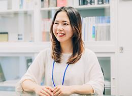 （Iさん／入社3年目）