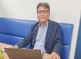 採用担当・生井沢さん