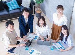 これまでには、東南アジアを中心とする1000名近くの外国人技能実習生を受け入れてきました。