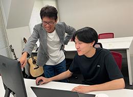 同じ境遇・趣味の仲間が多く、話しやすい雰囲気です。