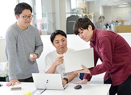 ゴルファーにとって“唯一無二の存在”を目指し、 お客様をどう喜ばせるかを考える仕事です。