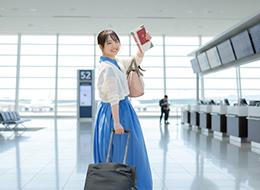 連休を取得して海外旅行もOK！