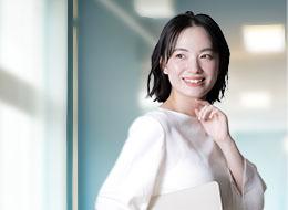 自分の可能性を狭めず、やってみたいと思うことはぜひチャレンジしてほしいです。