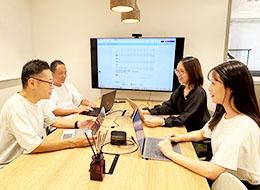 評価や給与など、現状に不満がある方もぜひお待ちしています！