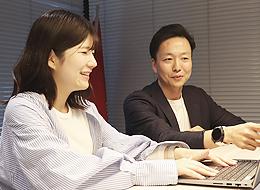 エンジニアの意見を一番に尊重してくれるので、プライベートに関する相談もしやすかったです。