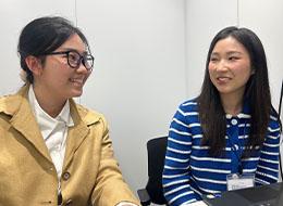 Sさん（2019年7月入社／システムエンジニア）