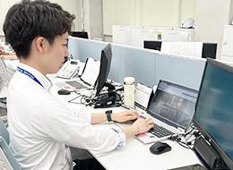 「今後はクラウドの資格取得に挑戦したいです！」（Kさん／入社4年）