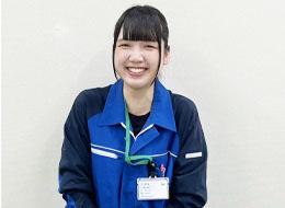 先輩社員のマンツーマン指導があるので、安心して始められます。