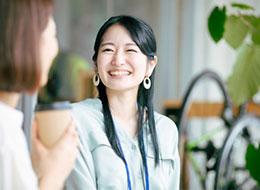 ワークライフバランスを大切にながら働けるから長く続けられます！