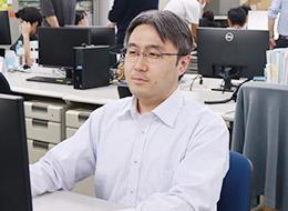 Iさん・入社19年目