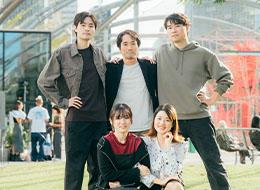 良い仕事ができるのは、オフが充実してからこそだと考えています