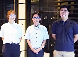 サーバエンジニア（設計・構築）／自社勤務／1日実働7時間／定着率94.5％／平均勤続10年