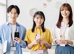 20代・30代の若手を中心に活躍する職場★明るく和気あいあいとした雰囲気です！