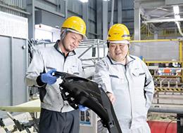 未経験・初めての正社員でも安心！質問しやすいあたたかな雰囲気の職場です。