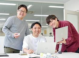 販促・企画スタッフ／未経験からマーケデビュー／SNS・WEBで集客を仕掛ける！完全週休2日制／正社員登用あり