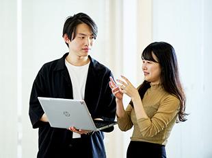 創業100年以上。歴史と実績ある【日立】で社会イノベーション事業に携われます。