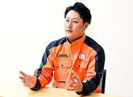 入社してから学べることが本当に多く、ひたすらに「学びたい」という姿勢で業務を覚えました。