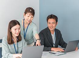 タマテクノシステム株式会社　ビジネス戦略部