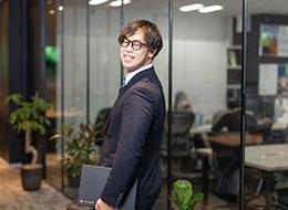 「開発のスペシャリストとして、さらに技術を磨いていきたいと思っています」入社5年目・Oさん