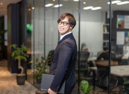 「プロジェクト先では上位会社と直接やりとりでき、やりがいが感じられます」入社2年目・Iさん