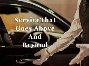 最先端車からビンテージカーまで様々な車を取り扱えるのは、この仕事ならではの魅力です。