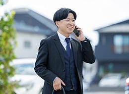 企画営業◇未経験歓迎◇月給28.5万円～◇毎週火曜は18時退勤◇有給取得率80％◇2026年から年休120日