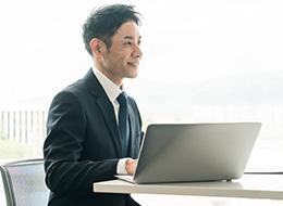 自分の時間も大切にできる環境です