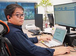 インフラエンジニア｜前職給与保証／リモートあり／残業月平均15時間／年収600万以上も可