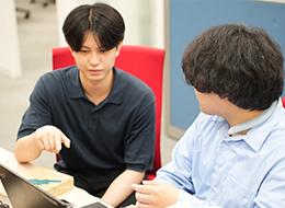 働きやすさと成長、どちらも実感できる会社です