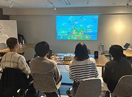 「みんなに会えることが働く楽しみになっている」とイベントを満喫する社員が多数◎